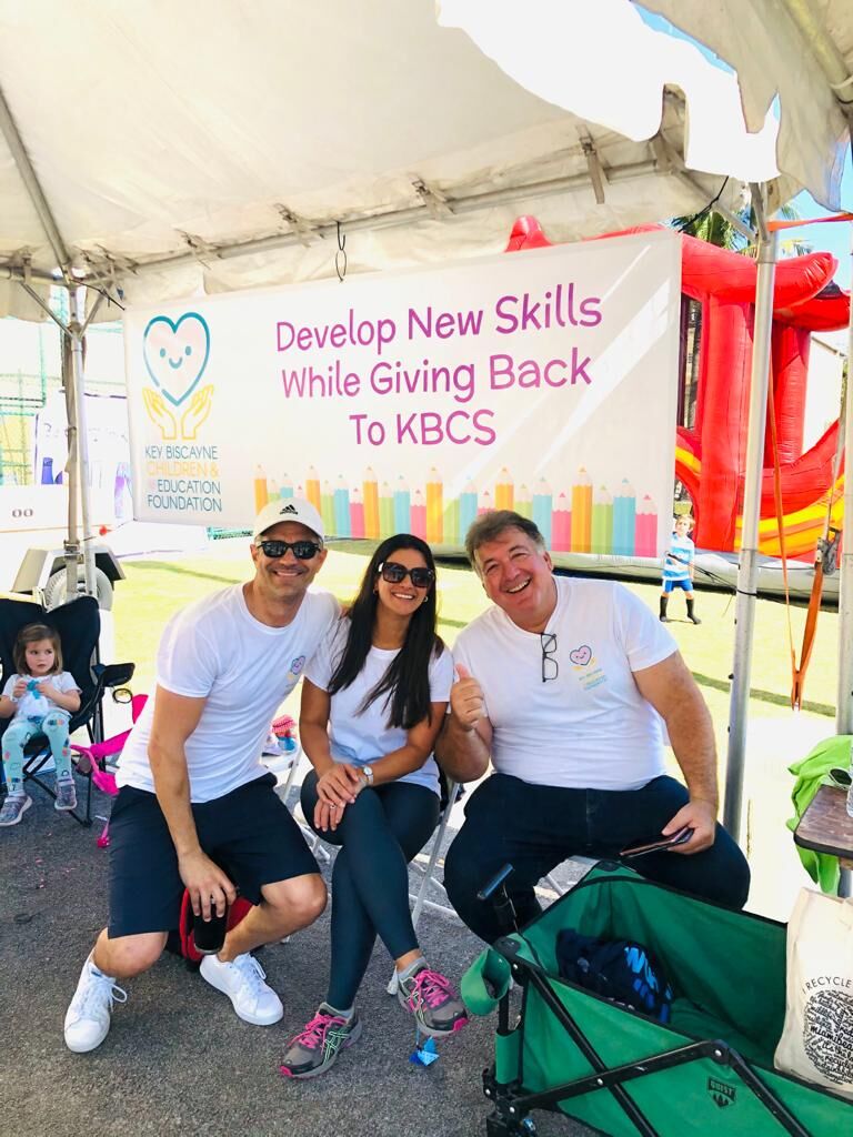 The Key Biscayne Children & Education Foundation (KBCEF).